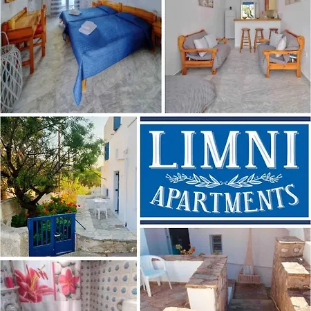 Limni No 1 Self Catering Appartamento Posidhonía